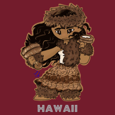 Hawaii II Design
