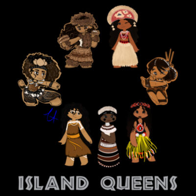 Island Queens Design