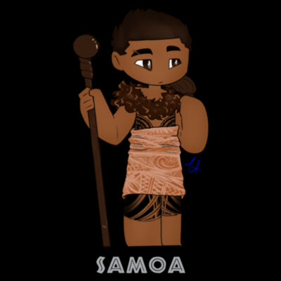 Samoa III Design