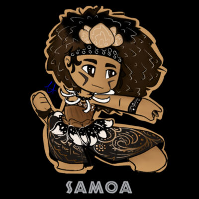 Samoa I Design