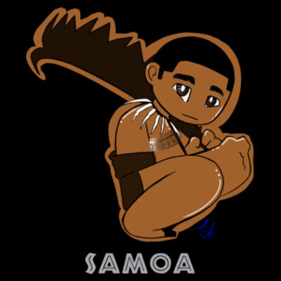 Samoa II Design