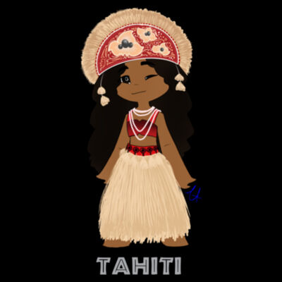 Tahiti II Design