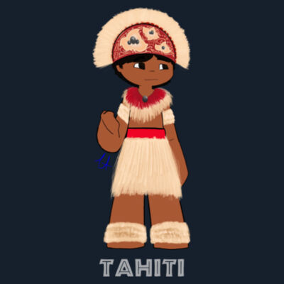 Tahiti I Design