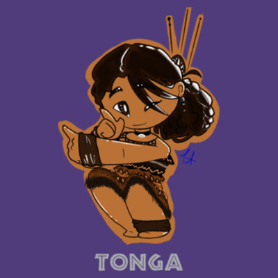 Tonga II Design