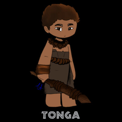 Tonga I Design