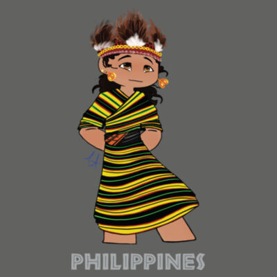 Filipina Tank Tops Design