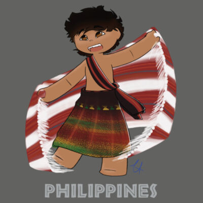 Filipino Tank Tops Design