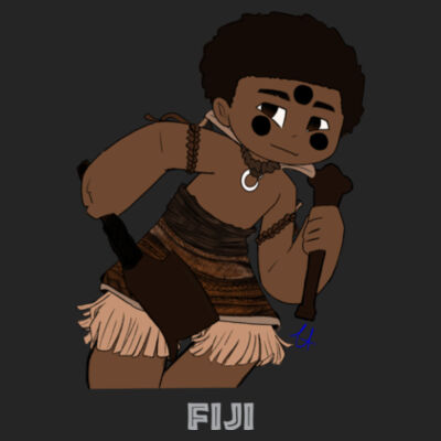 Fiji Tank Tops Design