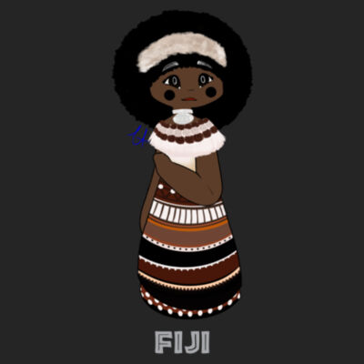 Fiji Tank Tops Design