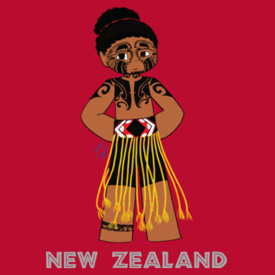 New Zealand Tank Tops Design