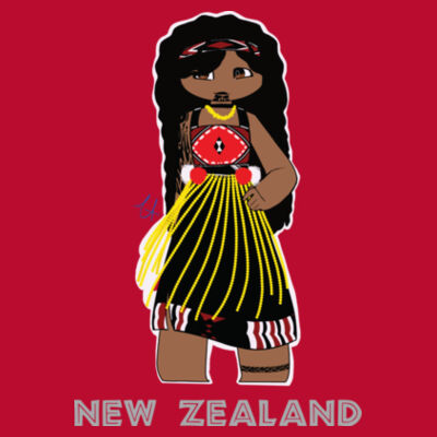 New Zealand Tank Tops Design