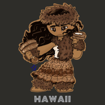 Hula Hoodie Design