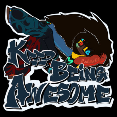 Keep being Awesome Design