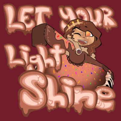 Let your light shine Design