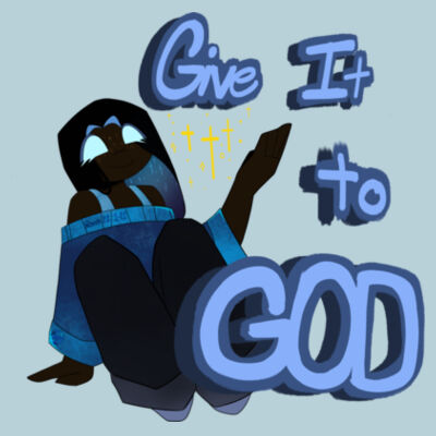 Give it to God Design