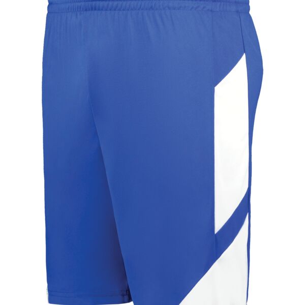Youth Step-Back Modern Fit Basketball Shorts Thumbnail