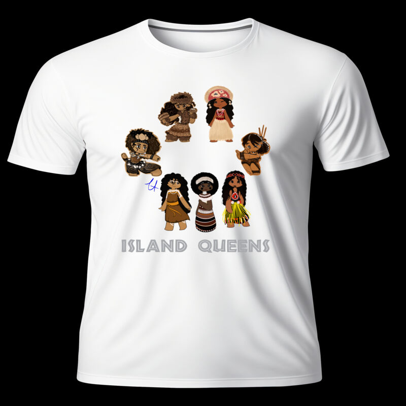 Island Queens Thumbnail