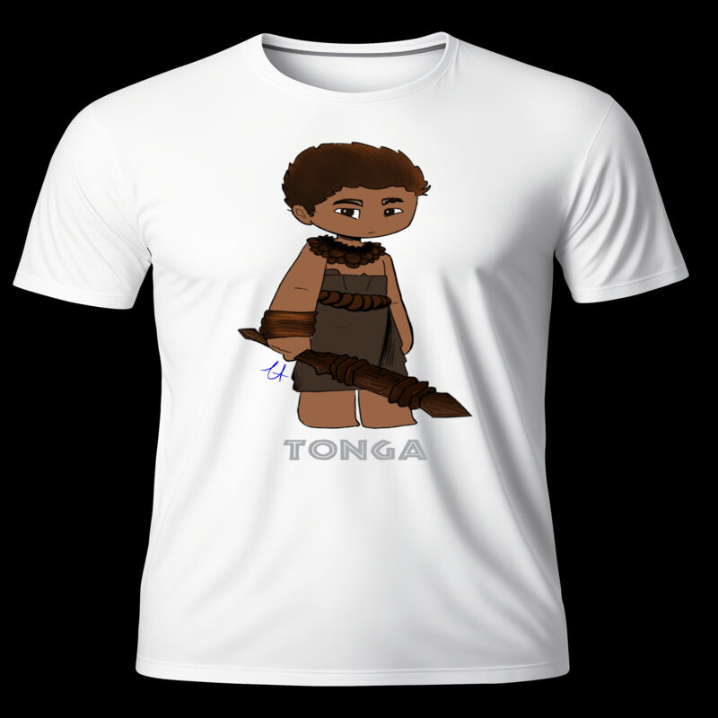 Tonga I Thumbnail