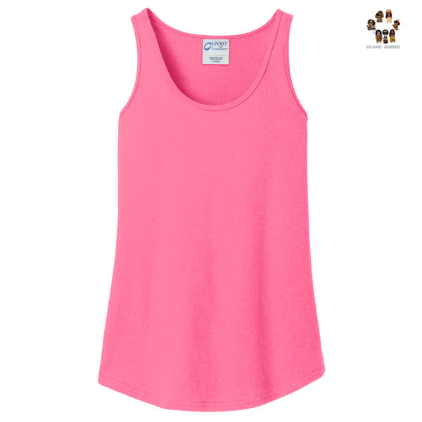 Island Queens Tank Tops Thumbnail