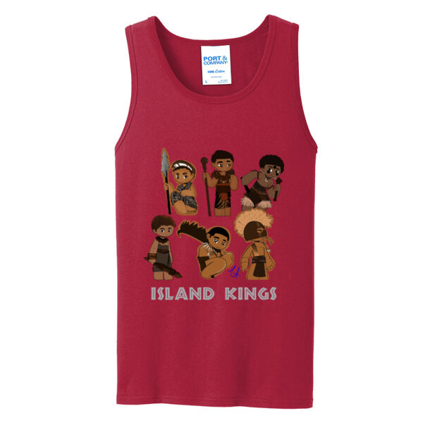 Island Kings Tank Tops Thumbnail