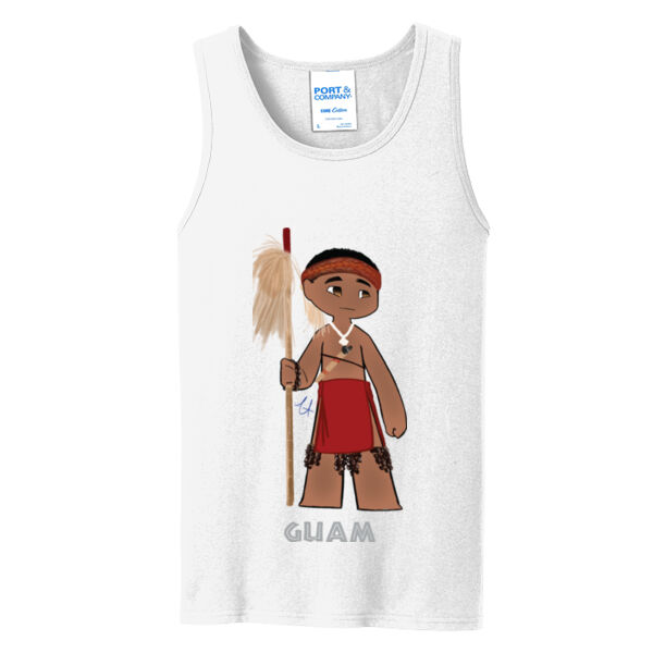 Guam Tank Tops  Thumbnail