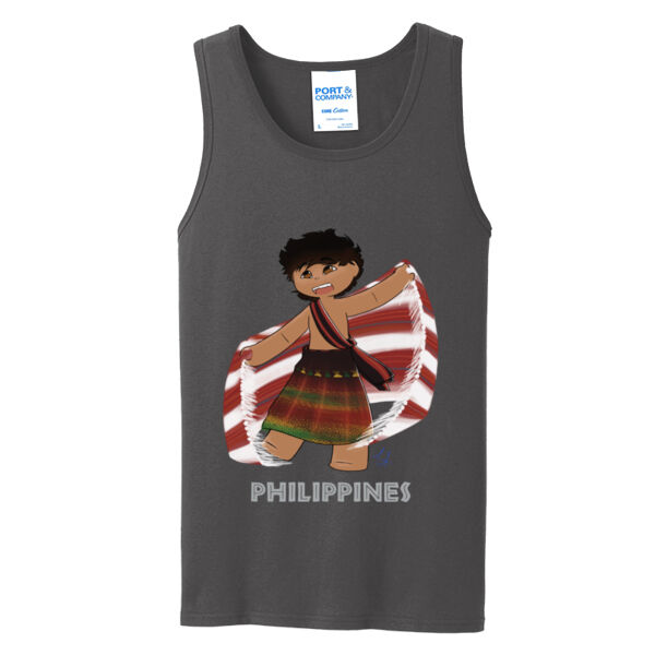 Filipino Tank Tops Thumbnail