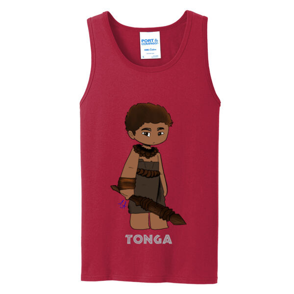 Tonga Tank Tops  Thumbnail