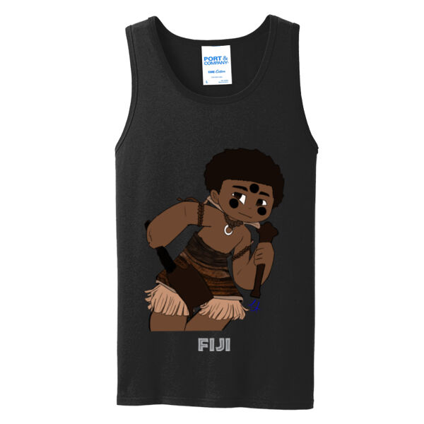 Fiji Tank Tops Thumbnail