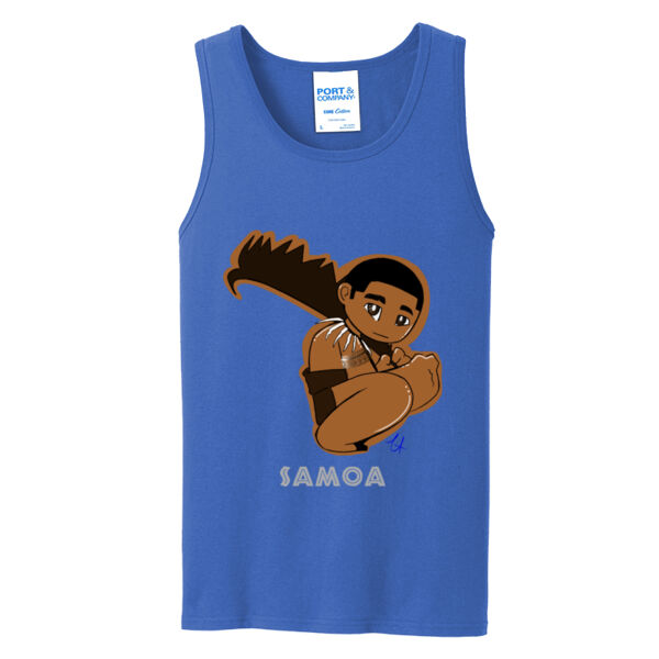 Samoa Tank Tops Thumbnail