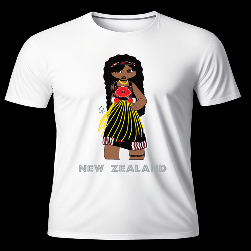 New Zealand Thumbnail