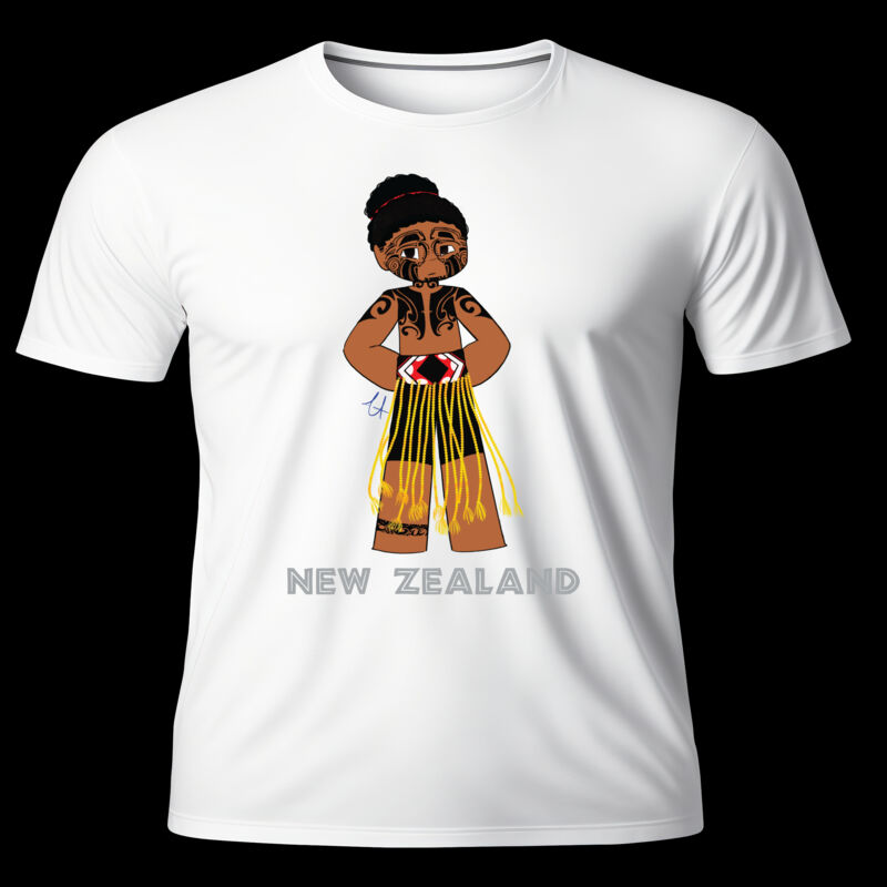 New Zealand Thumbnail