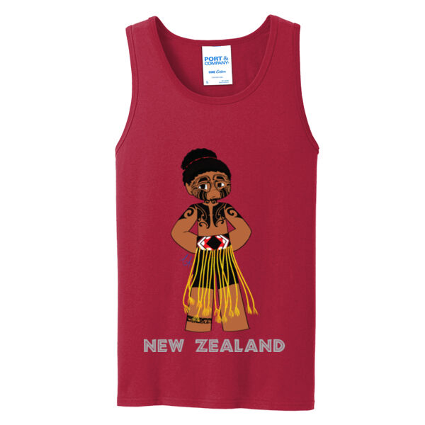 New Zealand Tank Tops Thumbnail