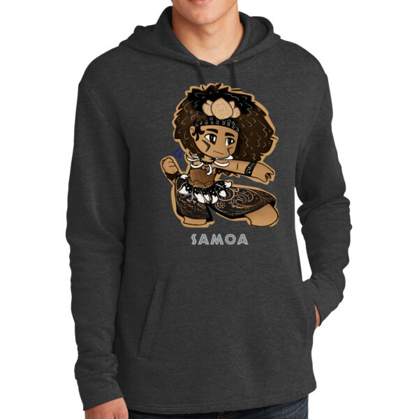 Teine Samoa Hoodie Thumbnail