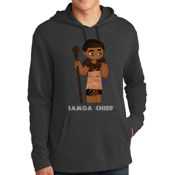 Samoa Chief Hoodie Thumbnail