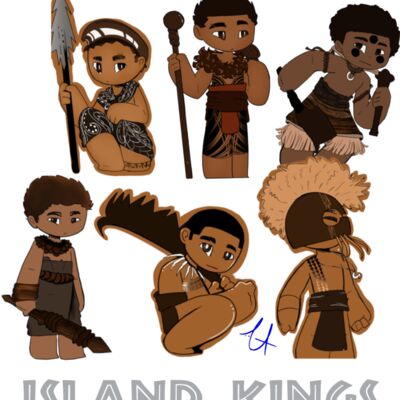 Island Kings Thumbnail