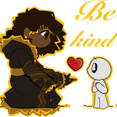 Be kind heart Thumbnail