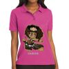Ladies Silk Touch Polo Thumbnail