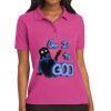 Ladies Silk Touch Polo Thumbnail