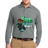 Silk Touch Long Sleeve Polo Thumbnail